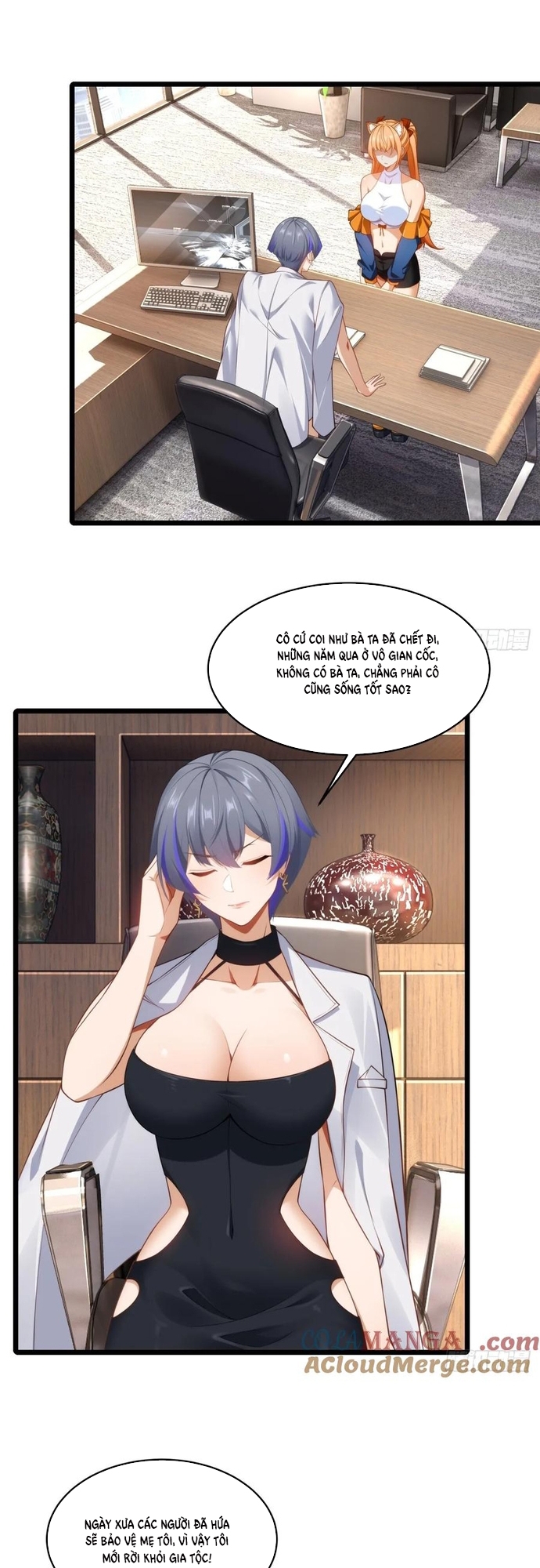 Bật Hack Mà Vẫn Là Tông Môn Yếu Nhất Sao? - Chap 15
