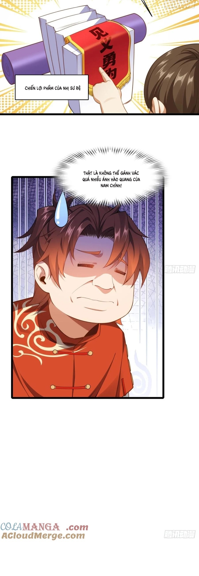 Bật Hack Mà Vẫn Là Tông Môn Yếu Nhất Sao? - Chap 15