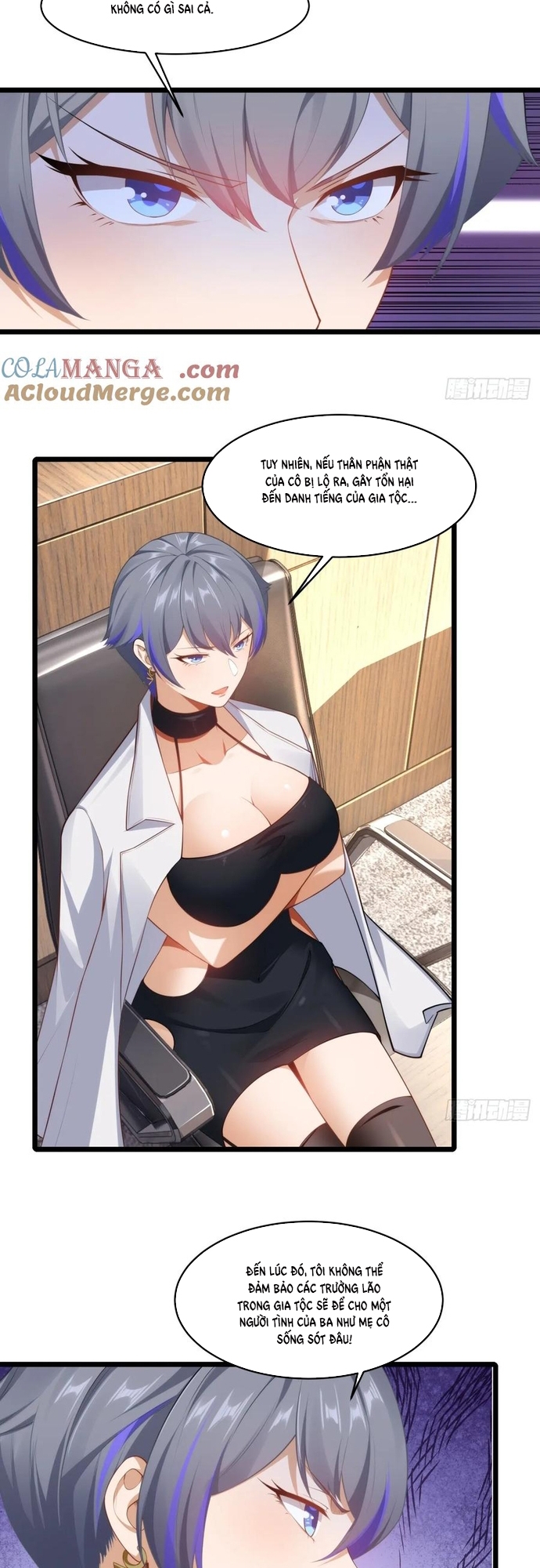 Bật Hack Mà Vẫn Là Tông Môn Yếu Nhất Sao? - Chap 15