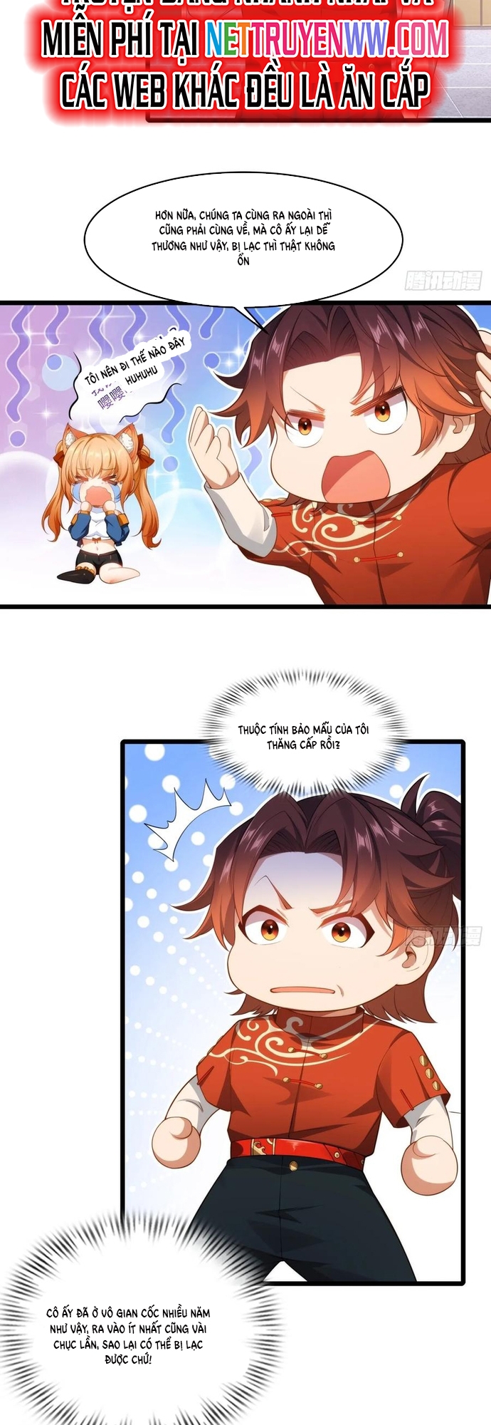 Bật Hack Mà Vẫn Là Tông Môn Yếu Nhất Sao? - Chap 15
