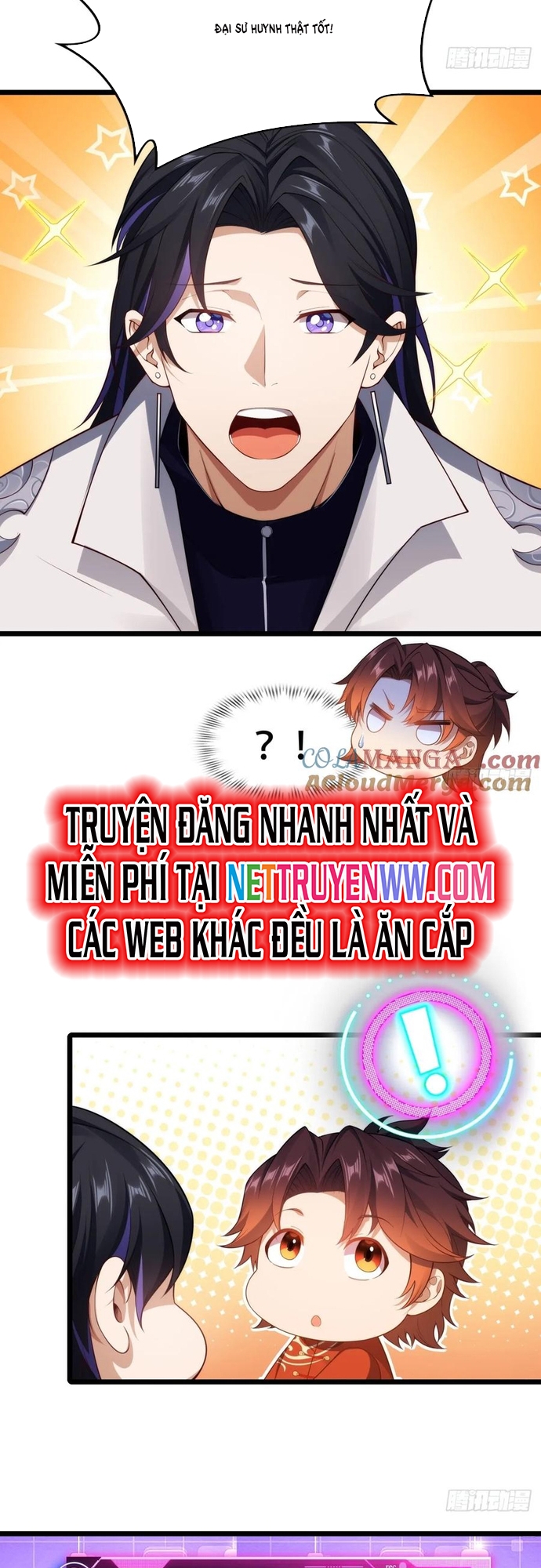 Bật Hack Mà Vẫn Là Tông Môn Yếu Nhất Sao? - Chap 15