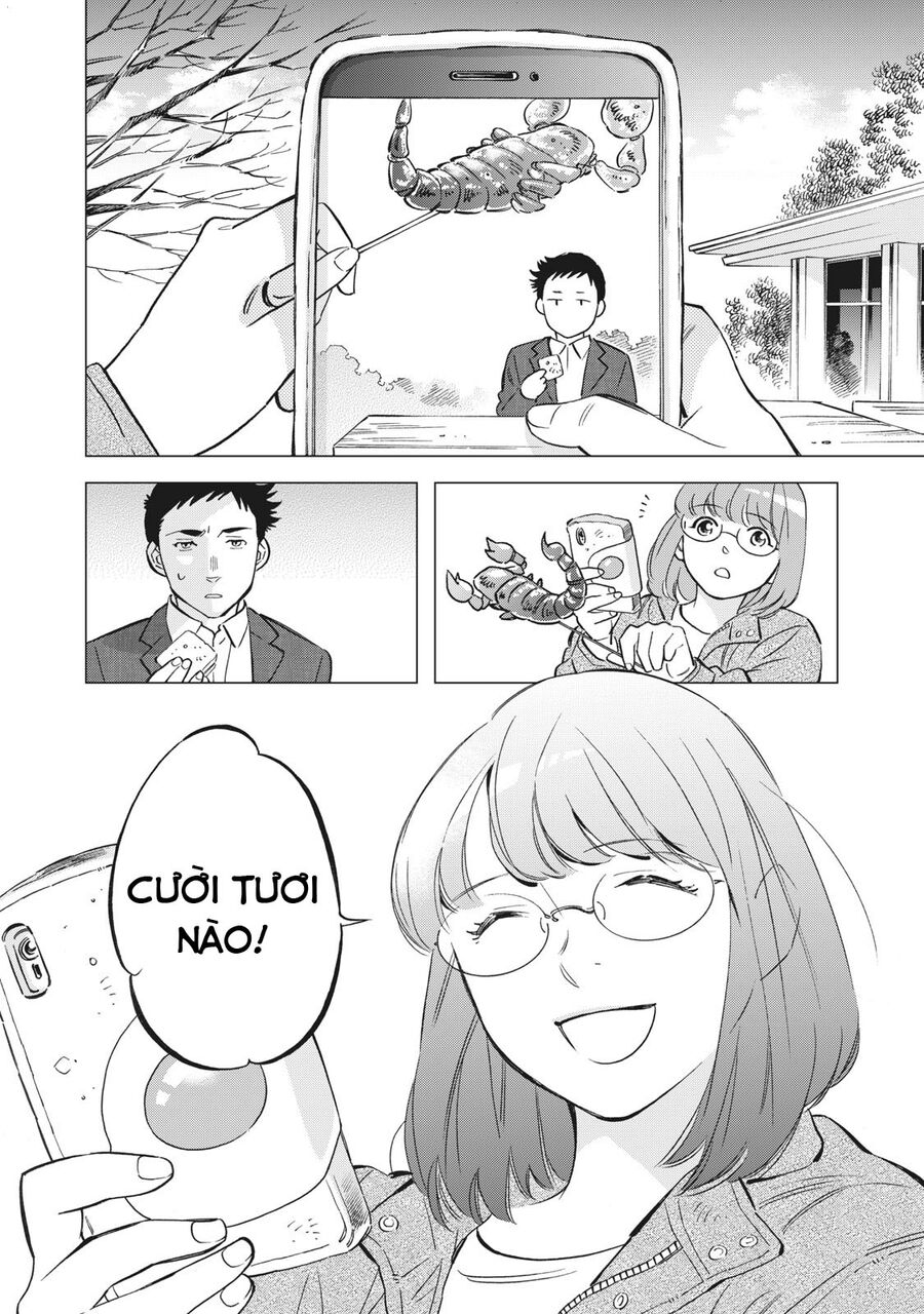 Bát Sa Lát Tokyo - Chap 1.1