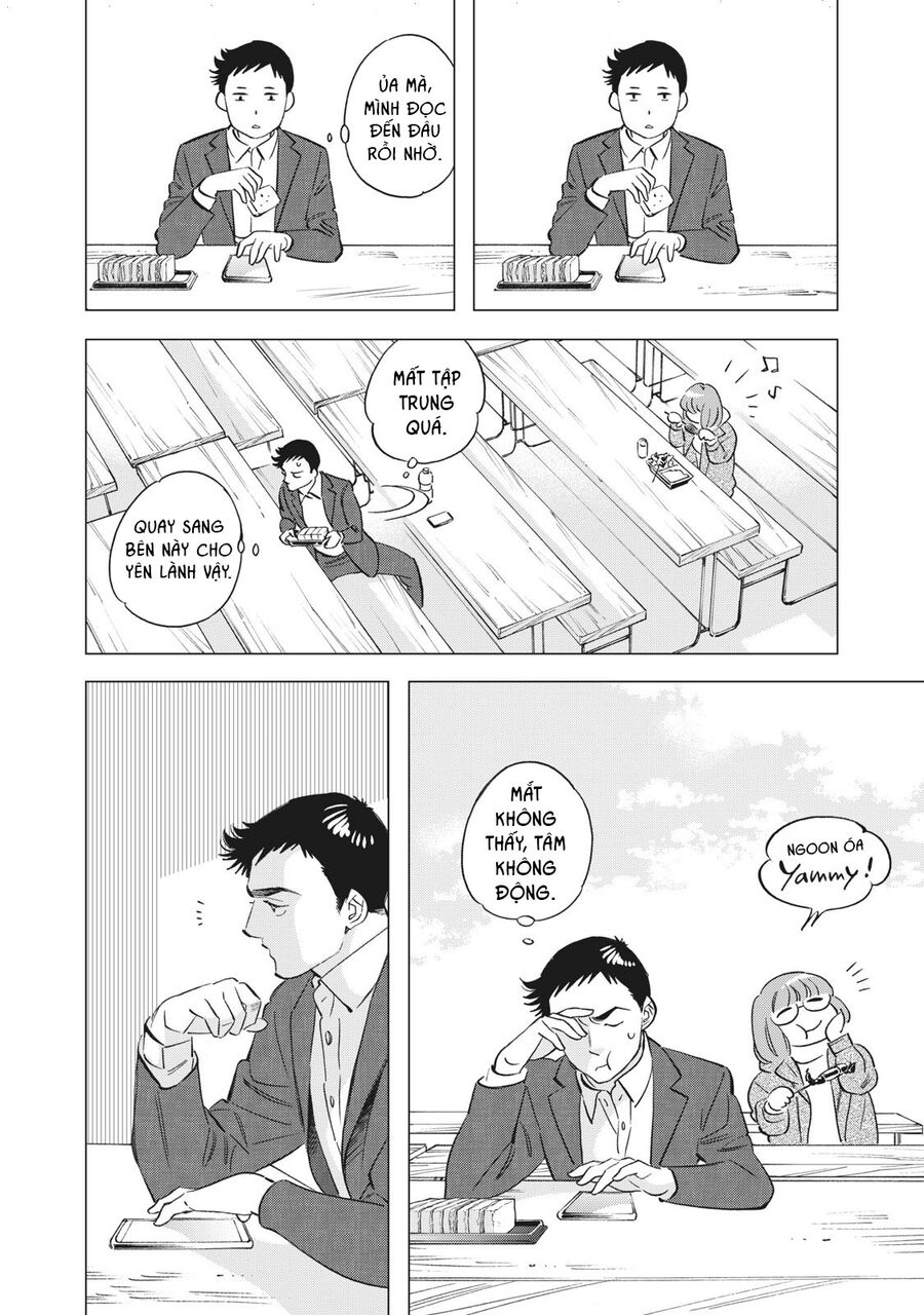 Bát Sa Lát Tokyo - Chap 1.1
