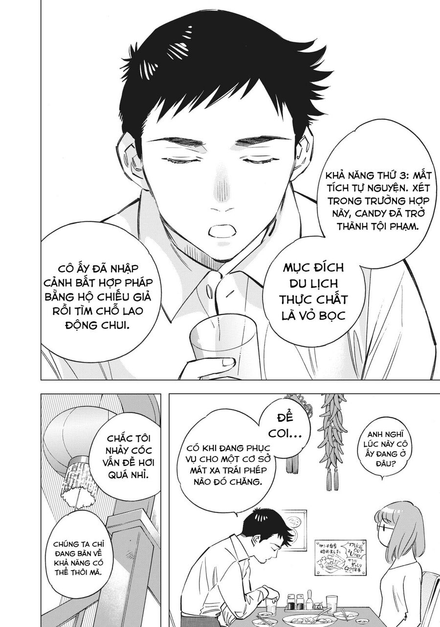Bát Sa Lát Tokyo - Chap 1.4