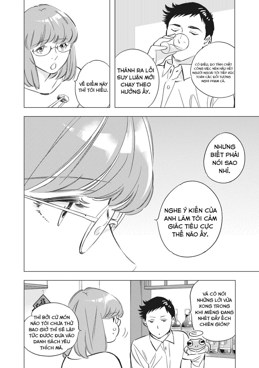 Bát Sa Lát Tokyo - Chap 1.4