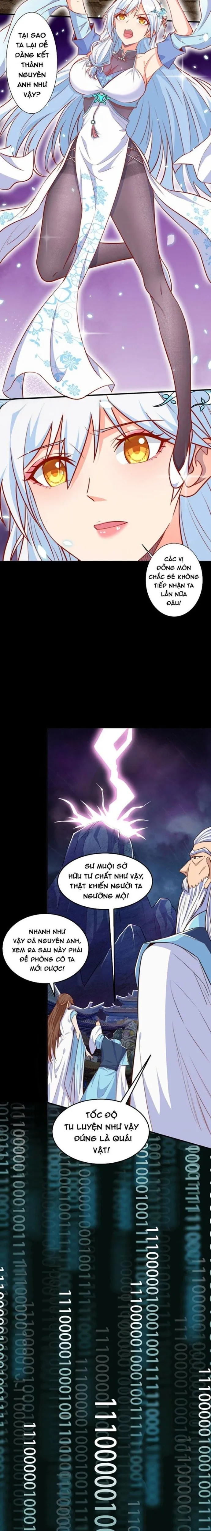 Bắt tiên tử về làm vợ - Chap 1