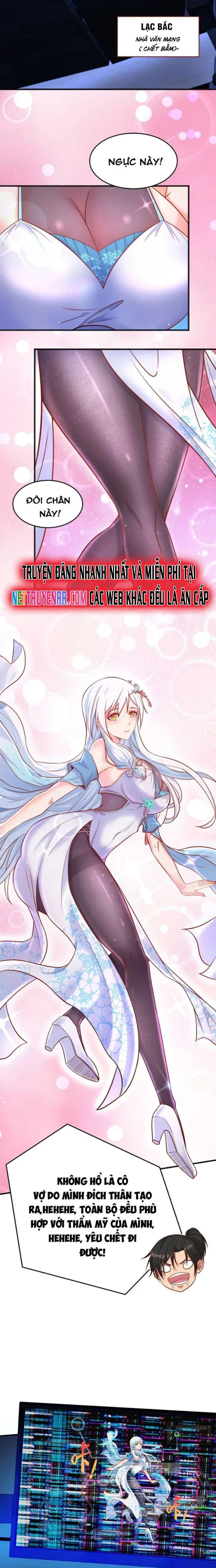 Bắt tiên tử về làm vợ - Chap 1