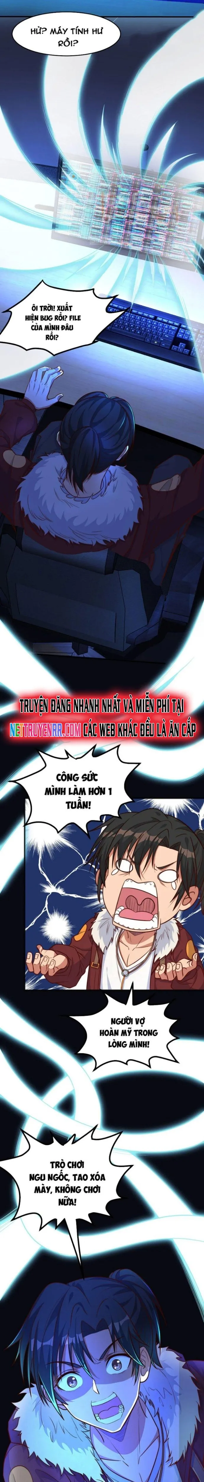Bắt tiên tử về làm vợ - Chap 1