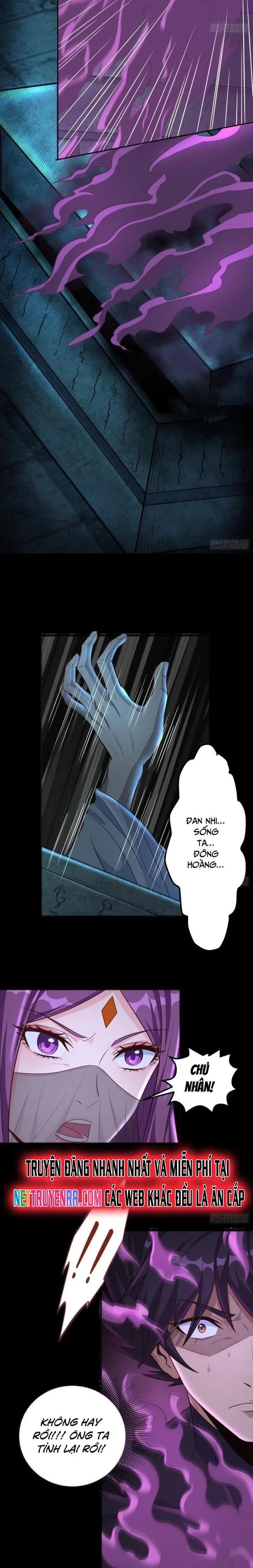 Bắt tiên tử về làm vợ - Chap 23