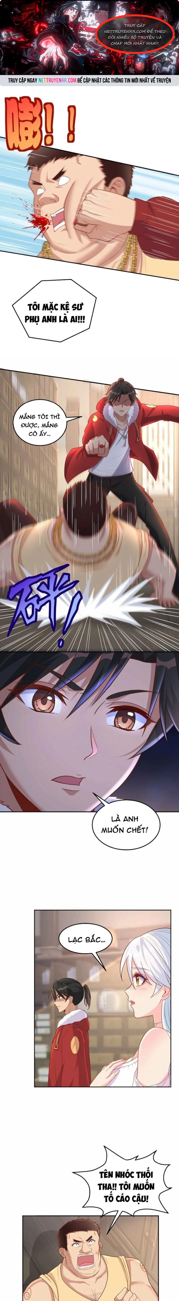 Bắt tiên tử về làm vợ - Chap 32
