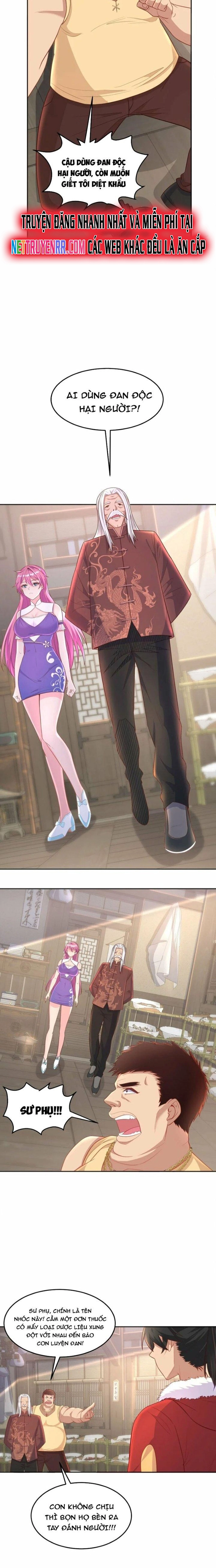 Bắt tiên tử về làm vợ - Chap 32