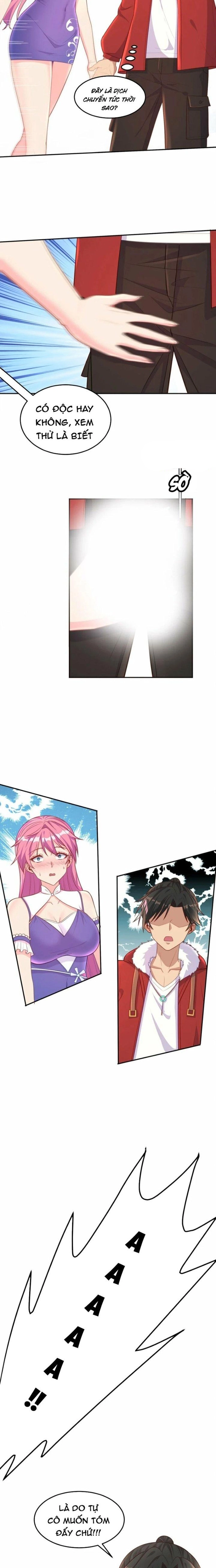 Bắt tiên tử về làm vợ - Chap 32