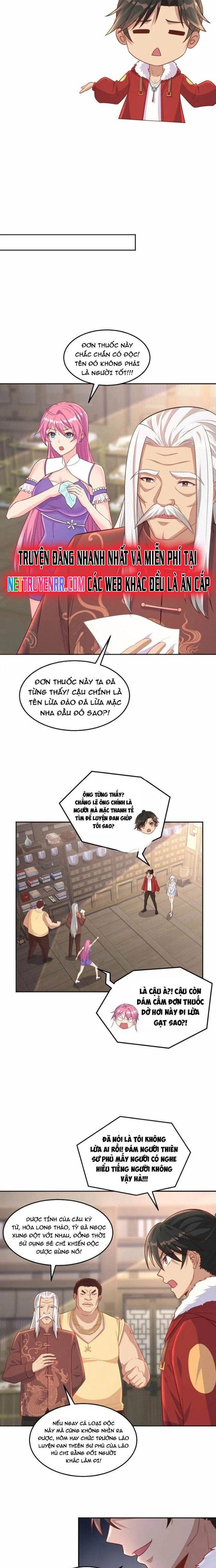 Bắt tiên tử về làm vợ - Chap 32