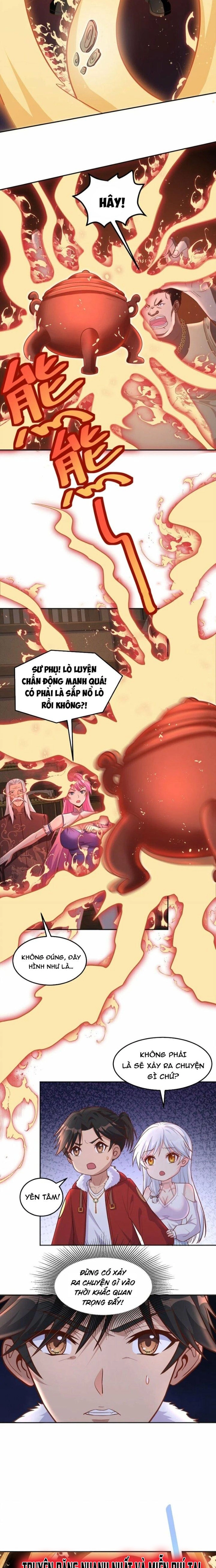 Bắt tiên tử về làm vợ - Chap 32