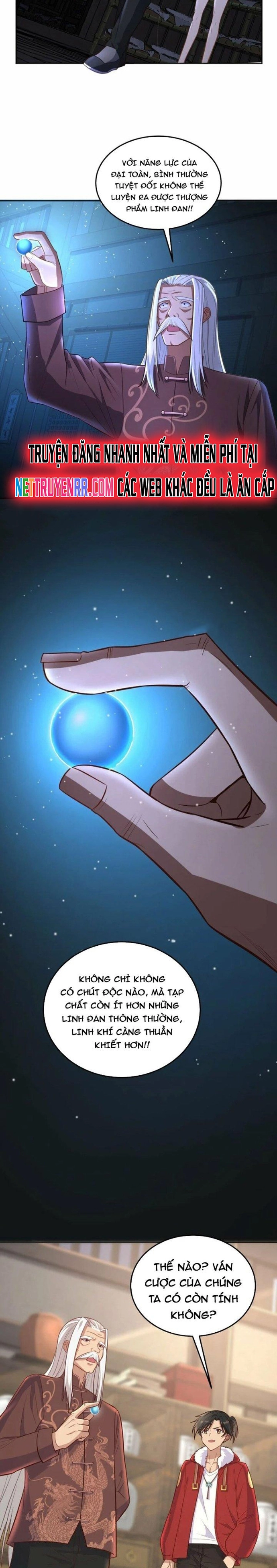 Bắt tiên tử về làm vợ - Chap 32