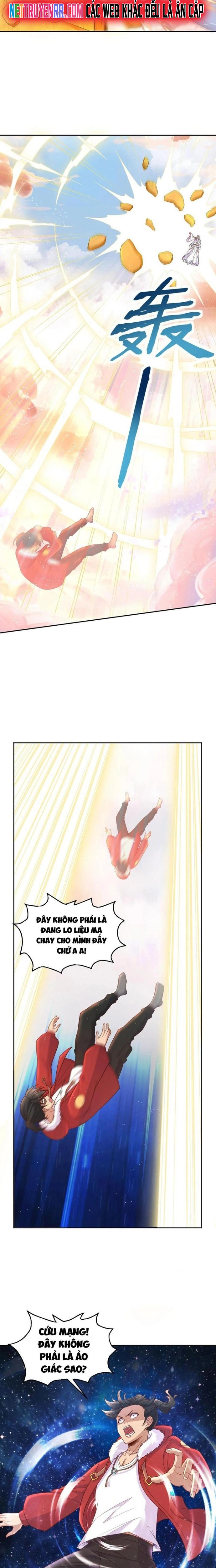 Bắt tiên tử về làm vợ - Chap 45