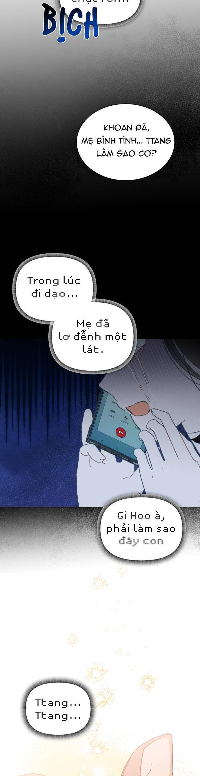 Bầu Trời Mùa Hạ Dấu Yêu - Chap 33