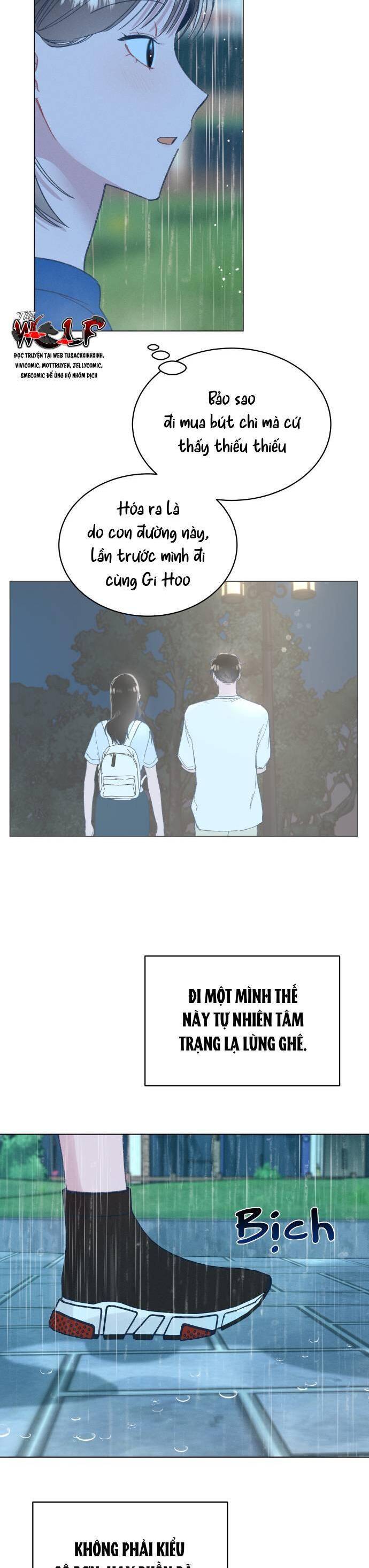 Bầu Trời Mùa Hạ Dấu Yêu - Chap 33