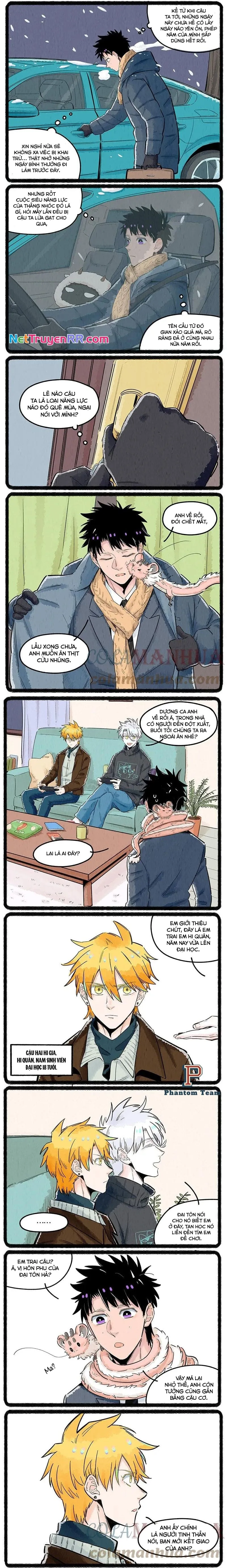 Bầy Cừu Của Schrödinger - Chap 28
