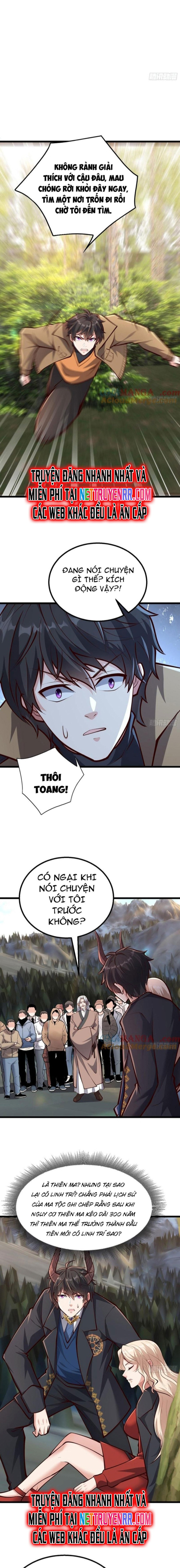 Bảy Vị Sư Tỷ Sủng Ta Tới Trời - Chap 104