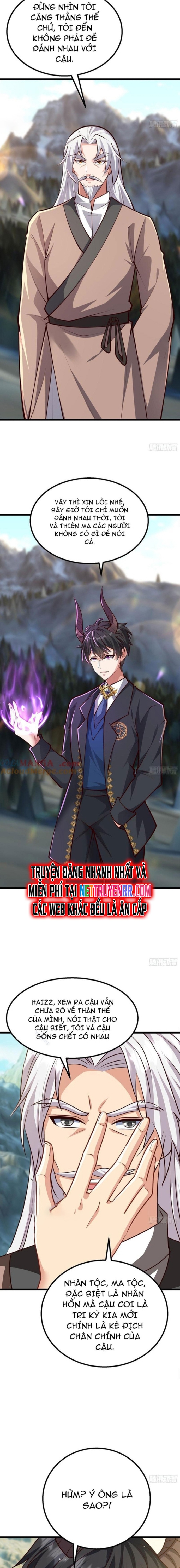Bảy Vị Sư Tỷ Sủng Ta Tới Trời - Chap 104