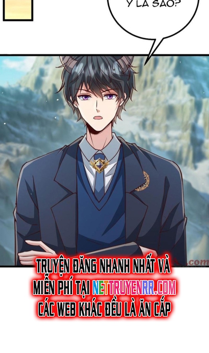 Bảy Vị Sư Tỷ Sủng Ta Tới Trời - Chap 104