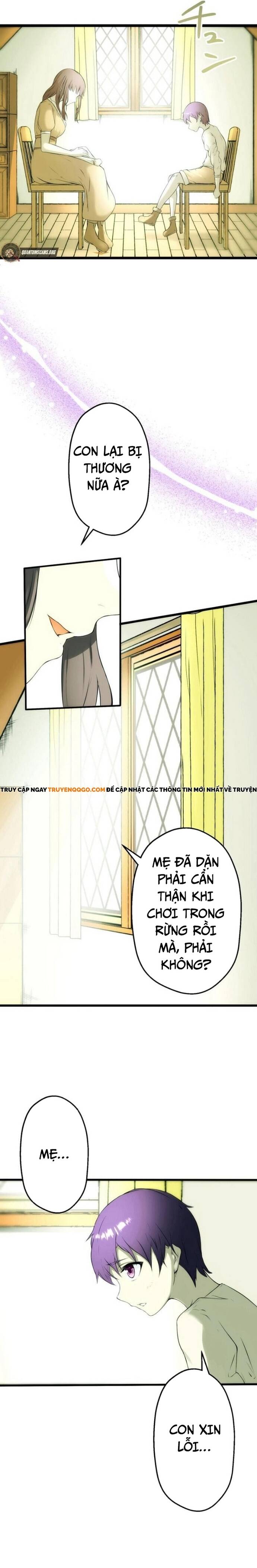 Bc: Dị Biến Trong Huyết Quản - Chap 3