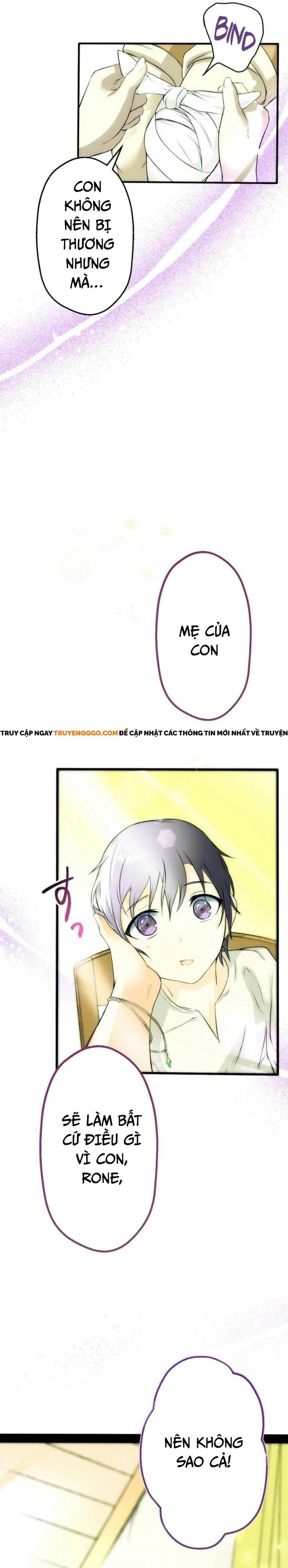 Bc: Dị Biến Trong Huyết Quản - Chap 3