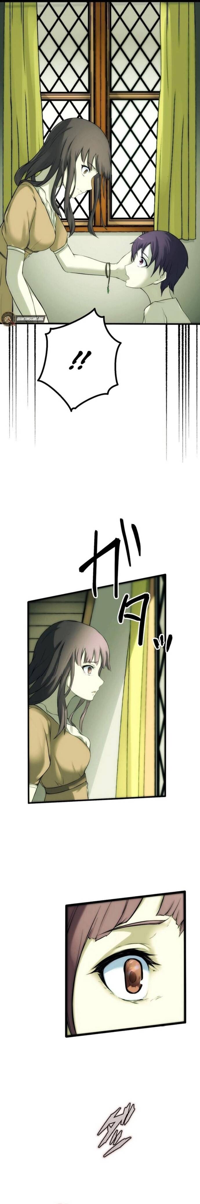 Bc: Dị Biến Trong Huyết Quản - Chap 3
