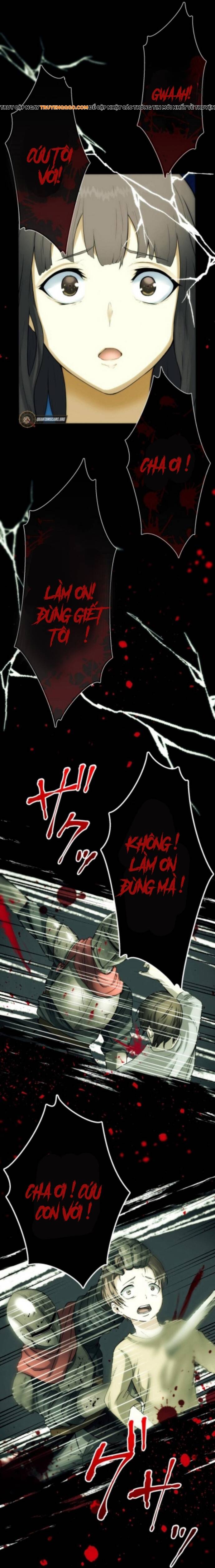 Bc: Dị Biến Trong Huyết Quản - Chap 3