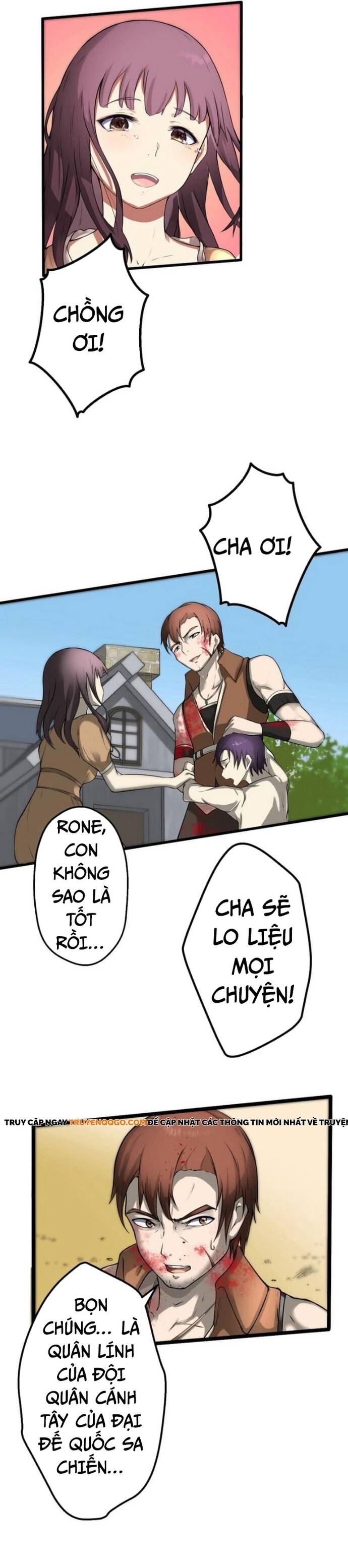 Bc: Dị Biến Trong Huyết Quản - Chap 3