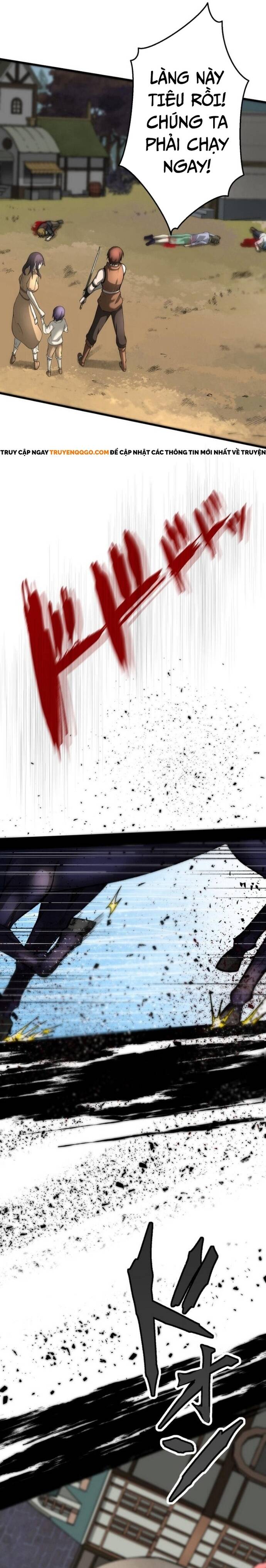 Bc: Dị Biến Trong Huyết Quản - Chap 3