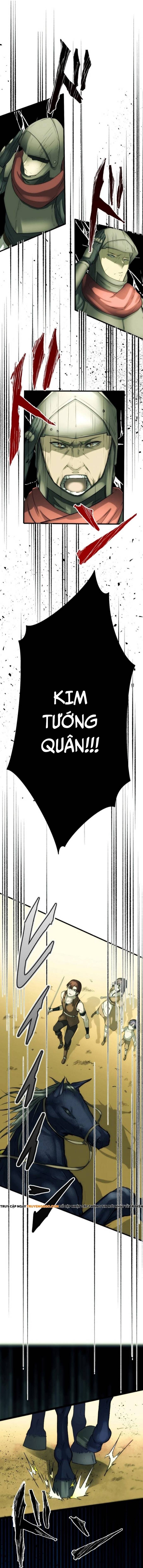Bc: Dị Biến Trong Huyết Quản - Chap 3
