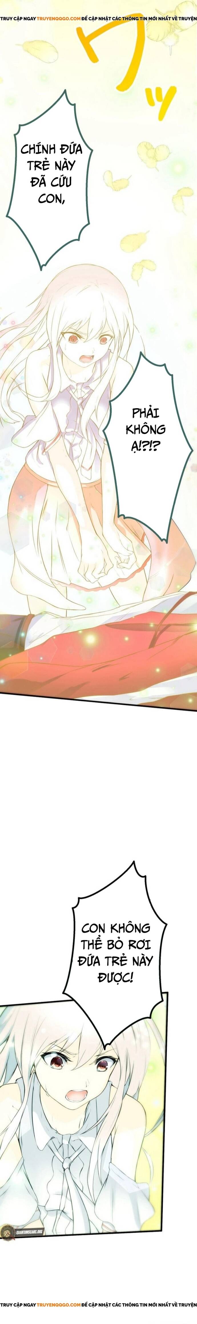 Bc: Dị Biến Trong Huyết Quản - Chap 3
