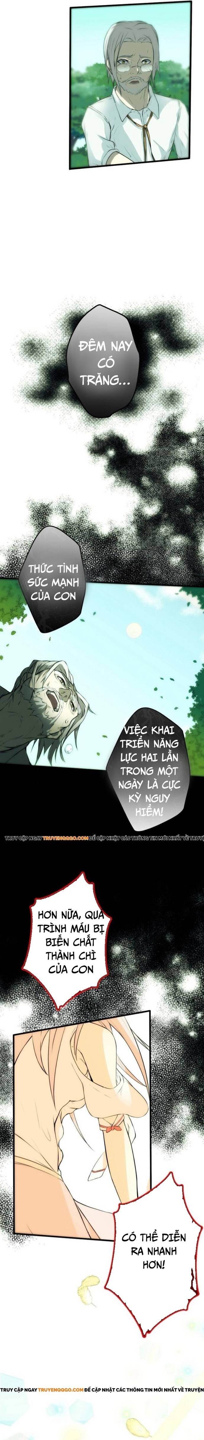 Bc: Dị Biến Trong Huyết Quản - Chap 3