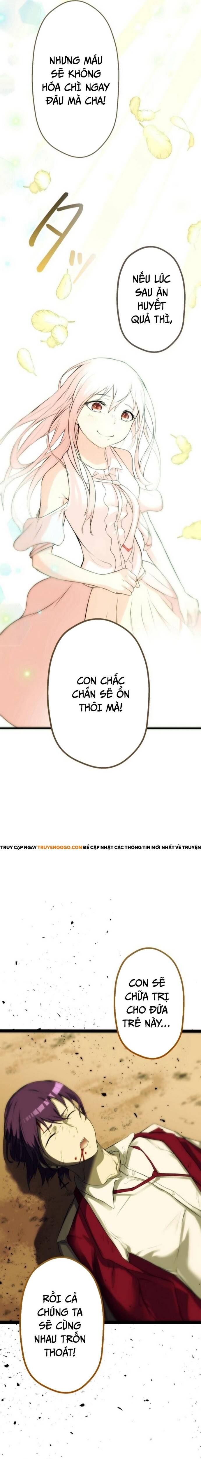 Bc: Dị Biến Trong Huyết Quản - Chap 3