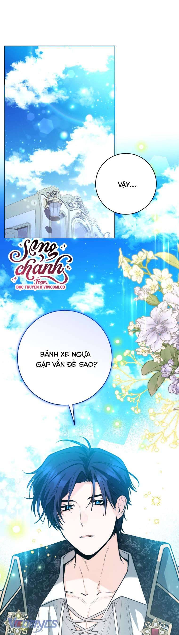 Bé Con Cá Voi Sát Thủ - Chap 51