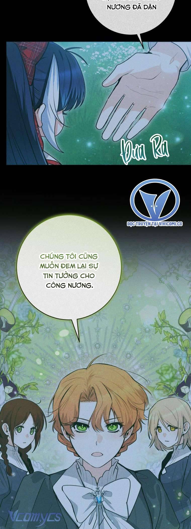 Bé Con Cá Voi Sát Thủ - Chap 51