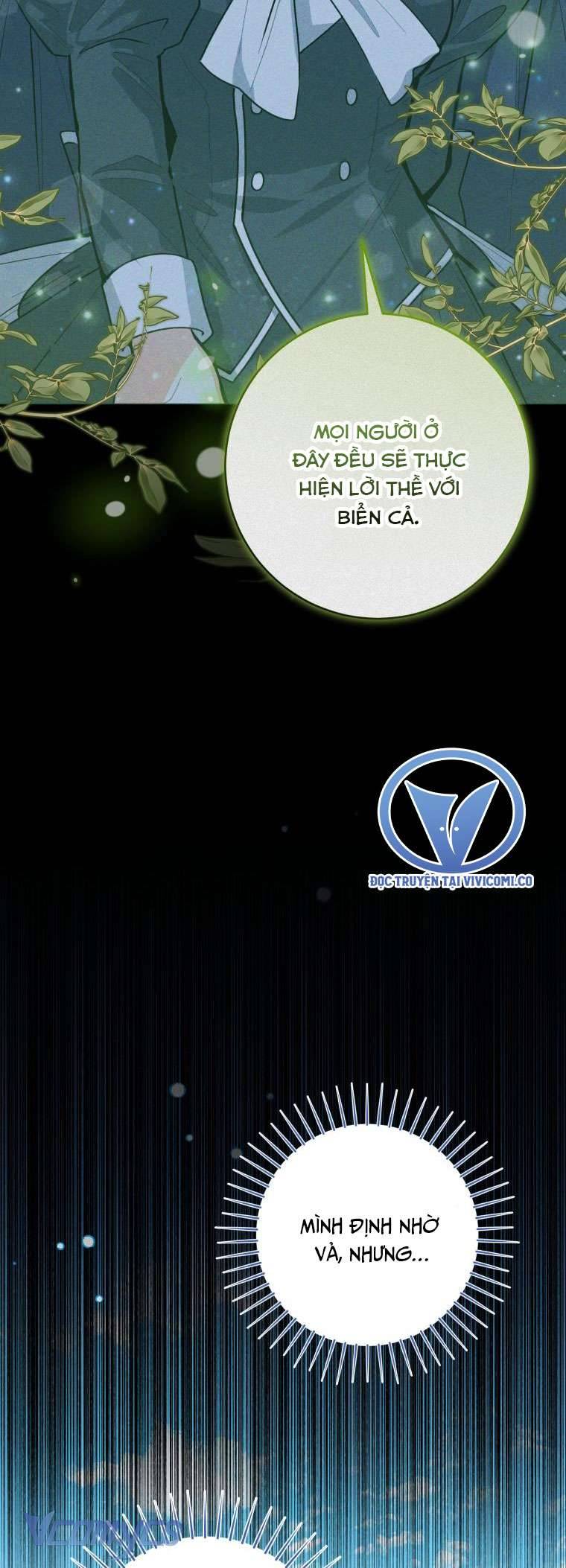 Bé Con Cá Voi Sát Thủ - Chap 51