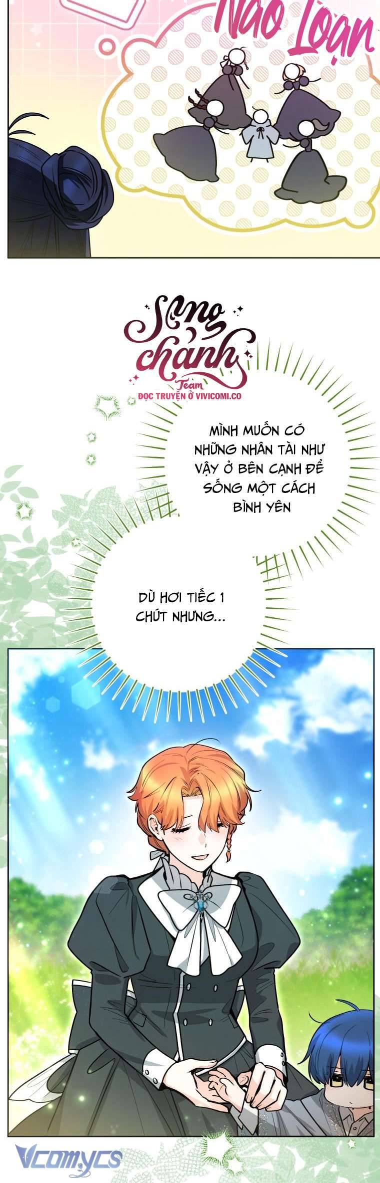 Bé Con Cá Voi Sát Thủ - Chap 51