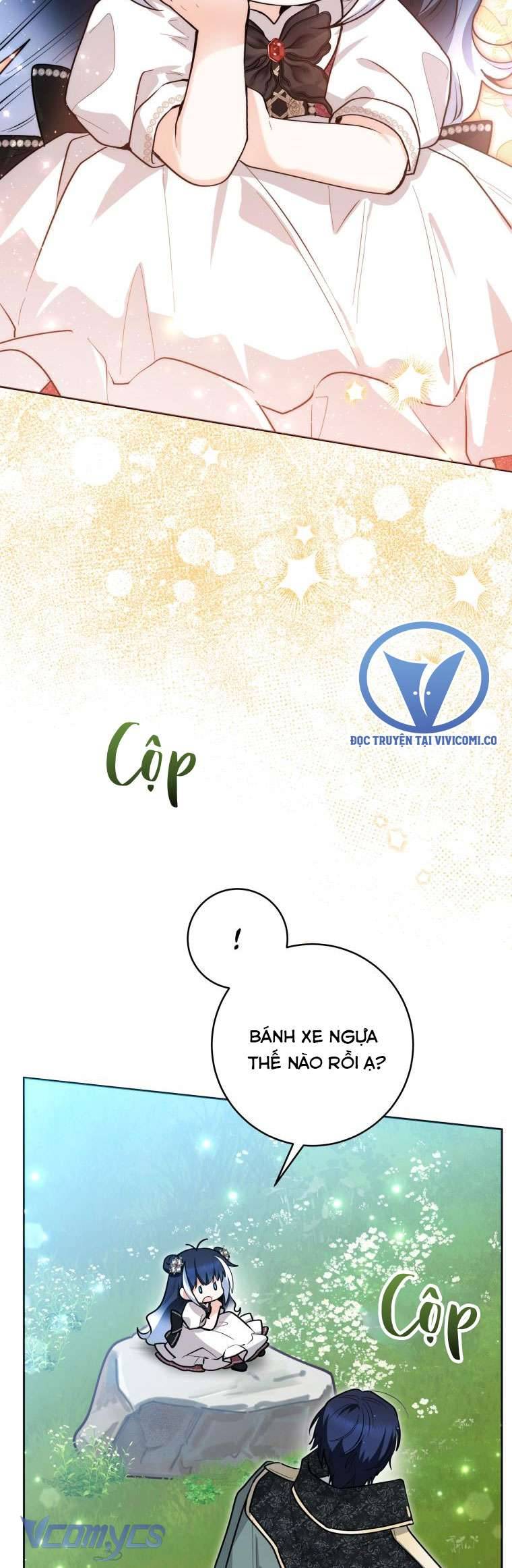 Bé Con Cá Voi Sát Thủ - Chap 51