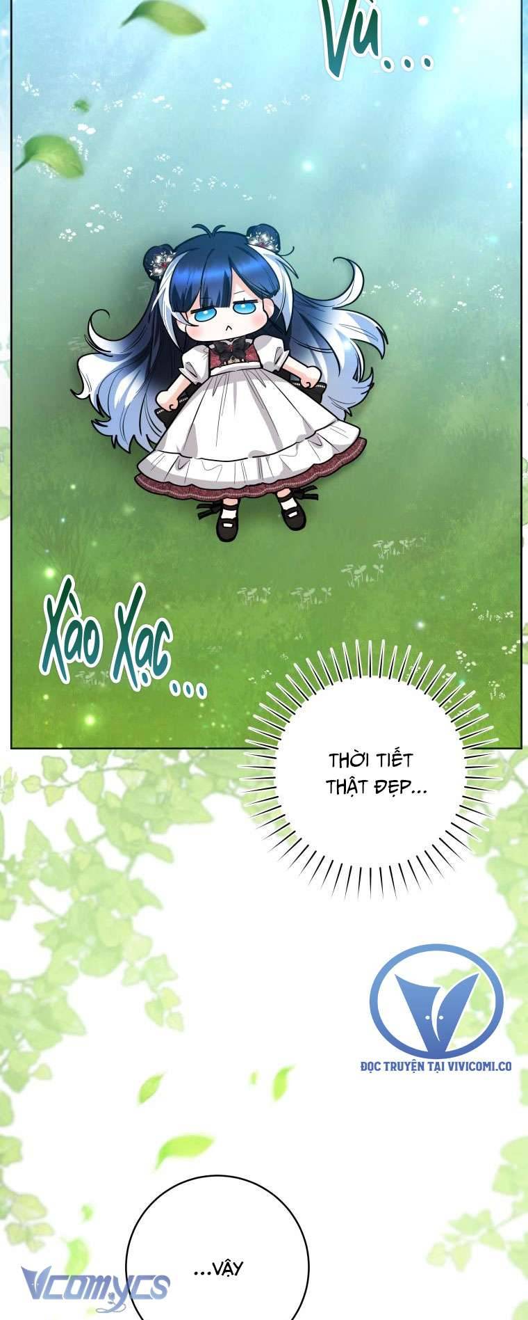 Bé Con Cá Voi Sát Thủ - Chap 51