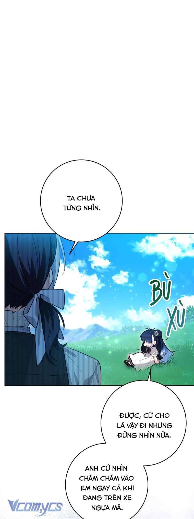 Bé Con Cá Voi Sát Thủ - Chap 51