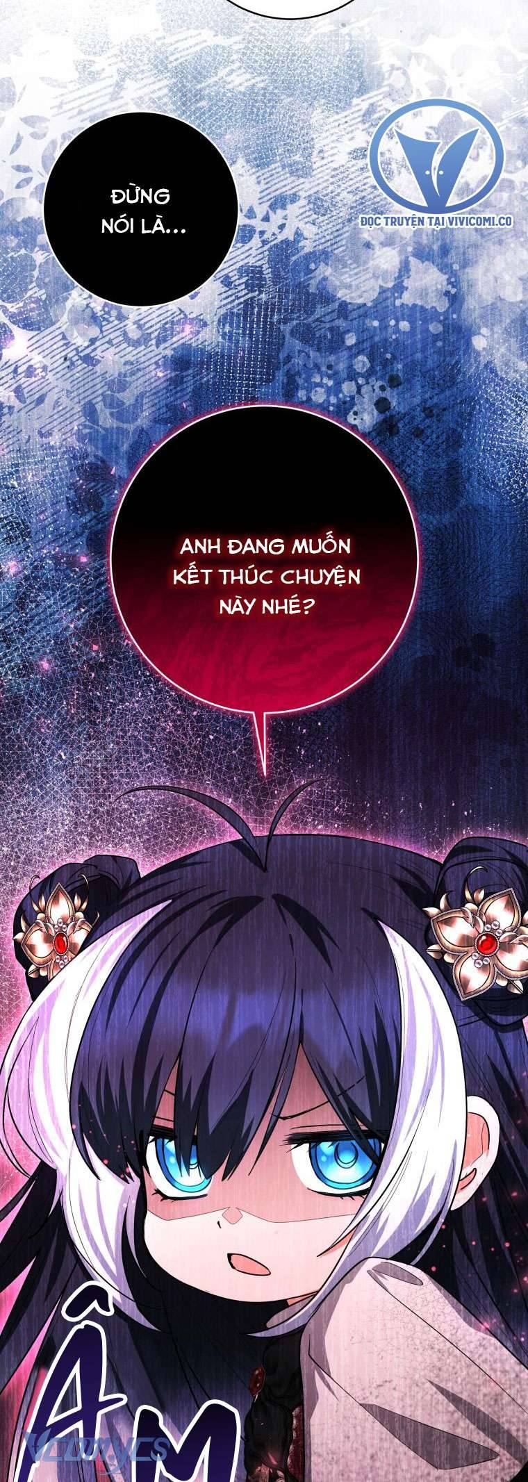 Bé Con Cá Voi Sát Thủ - Chap 51