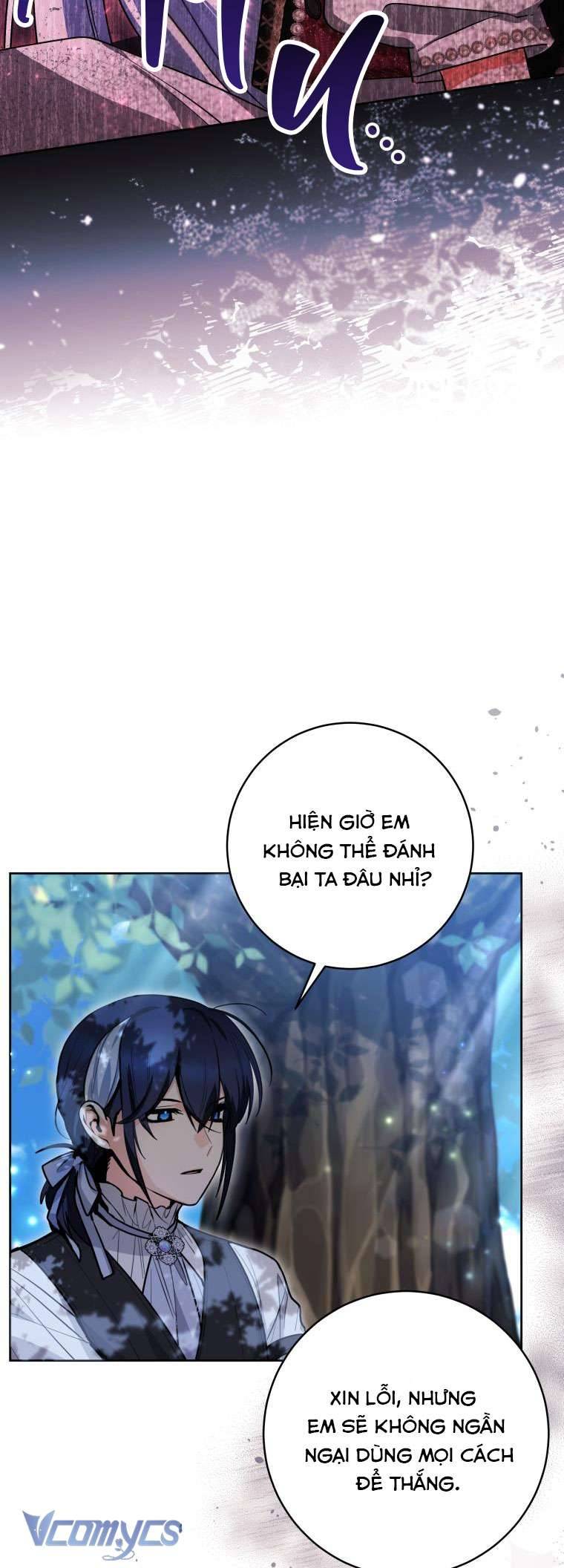 Bé Con Cá Voi Sát Thủ - Chap 51