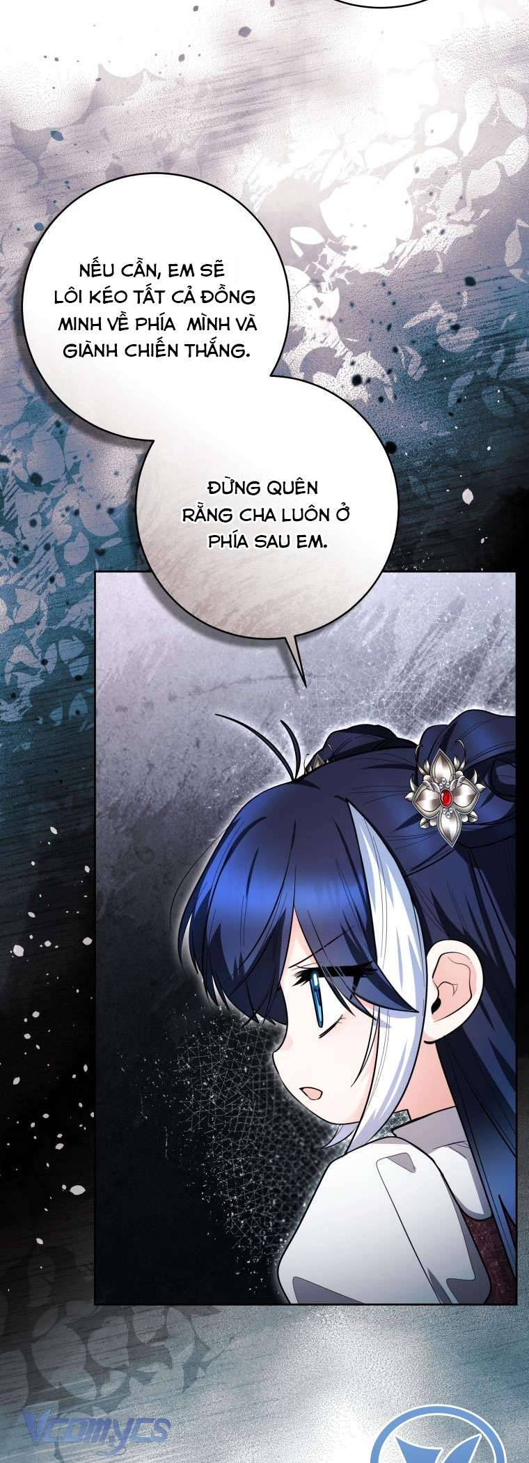 Bé Con Cá Voi Sát Thủ - Chap 51