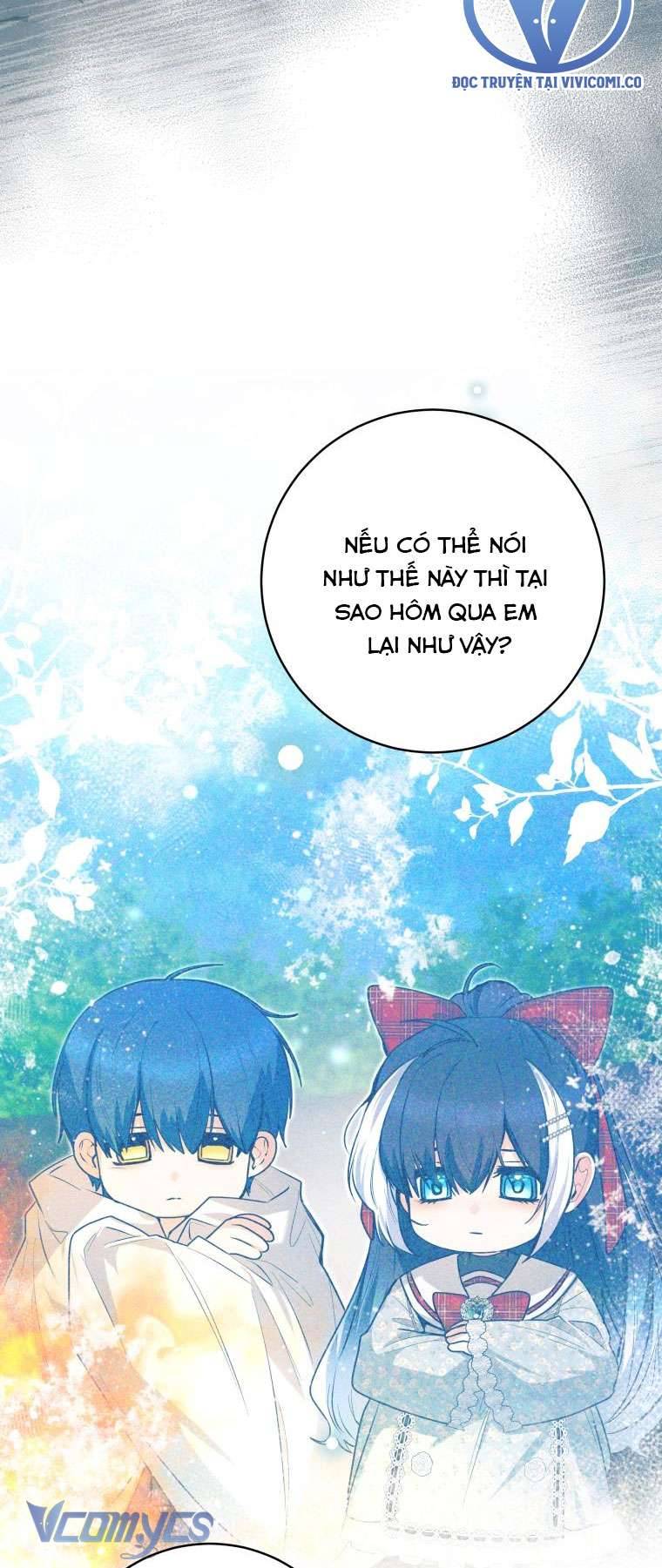 Bé Con Cá Voi Sát Thủ - Chap 51