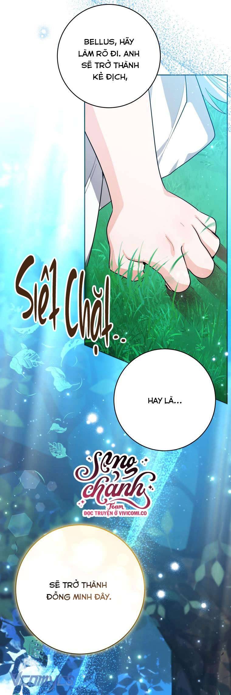 Bé Con Cá Voi Sát Thủ - Chap 51