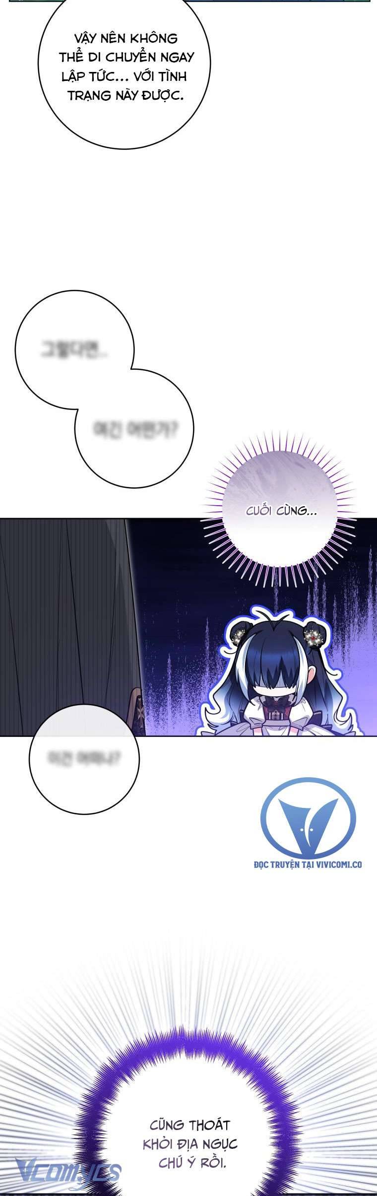 Bé Con Cá Voi Sát Thủ - Chap 51