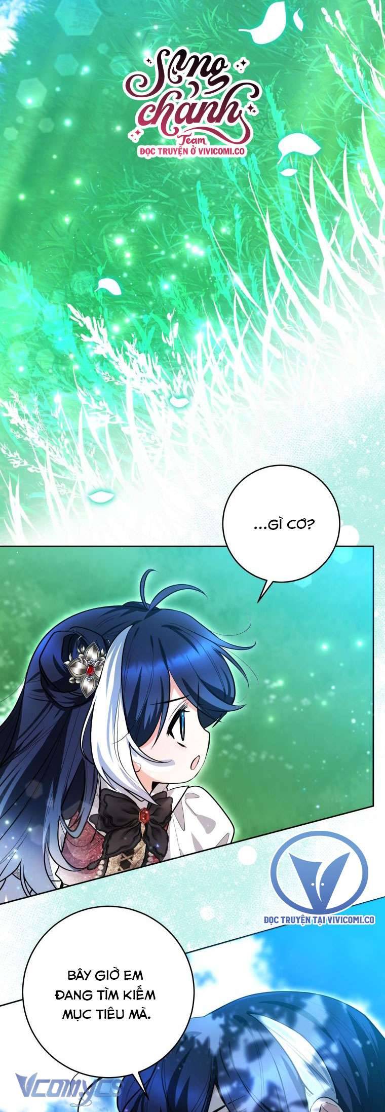 Bé Con Cá Voi Sát Thủ - Chap 51